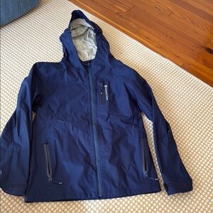 Outdoor Research Men's Blue Jacket